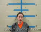 Mugshot of MICHEYLA RENA EMERY booked in Oglala Lakota County, South Dakota on April 26, 2026