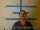 Mugshot of Michael Lee Ghost booked in Oglala Lakota County, South Dakota on August 21, 2026