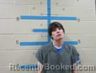 Mugshot of MARCUS ARLIN JANIS booked in Oglala Lakota County, South Dakota on May 1, 2026