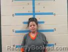 Mugshot of MARIAH LONG SOLDIER booked in Oglala Lakota County, South Dakota on June 20, 2026
