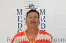 Mugshot of MICHAEL ANTHONY LOAFER booked in Oglala Lakota County, South Dakota on July 6, 2026