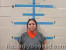 Mugshot of Mariana Mesteth booked in Oglala Lakota County, South Dakota on October 12, 2026