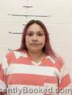 Mugshot of Martina Lavena Old Horse booked in Oglala Lakota County, South Dakota on August 16, 2026