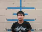 Mugshot of Mico Thomas Pulliam booked in Oglala Lakota County, South Dakota on September 28, 2026