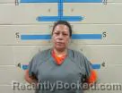 Mugshot of Myrna Louise Rodriguez booked in Oglala Lakota County, South Dakota on August 14, 2026