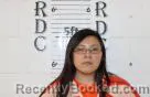 Mugshot of MARGIE EMILY SITTING UP booked in Oglala Lakota County, South Dakota on May 3, 2026