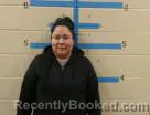 Mugshot of MARY MELISSA STAR COMES OUT booked in Oglala Lakota County, South Dakota on June 18, 2026