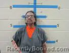 Mugshot of MARTIN ROBERT JR. STANDING SOLDIER booked in Oglala Lakota County, South Dakota on June 20, 2026