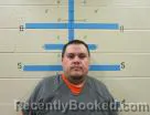 Mugshot of Moses Wallace Two Lance booked in Oglala Lakota County, South Dakota on October 11, 2026