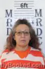 Booking photo from Oglala Lakota County, South Dakota