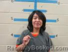 Mugshot of Makayla Rose White Face-Kills Enemy booked in Oglala Lakota County, South Dakota on August 12, 2026