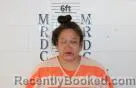 Mugshot of Nita Shannon Bear Killer booked in Oglala Lakota County, South Dakota on October 21, 2026