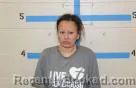 Mugshot of NAOMI LYNN CONDON booked in Oglala Lakota County, South Dakota on April 20, 2026