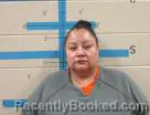 Mugshot of Nicole Marie Hawk Wing booked in Oglala Lakota County, South Dakota on August 18, 2026