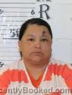 Mugshot of Nichelle Cole Long Soldier booked in Oglala Lakota County, South Dakota on October 7, 2026