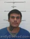 Mugshot of Nehemiah Zay Reddest booked in Oglala Lakota County, South Dakota on August 15, 2026