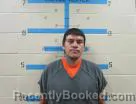 Mugshot of Nehemiah Zay Reddest booked in Oglala Lakota County, South Dakota on October 1, 2026
