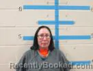Mugshot of Nicole Marie White Dress booked in Oglala Lakota County, South Dakota on August 4, 2026