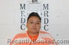 Mugshot of Oriana Shae Conquering Bear booked in Oglala Lakota County, South Dakota on August 4, 2026