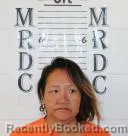 Mugshot of O'destiny Marcelina Kills In Sight - Apple booked in Oglala Lakota County, South Dakota on October 3, 2026