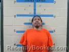Booking photo from Oglala Lakota County, South Dakota
