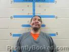 Mugshot of Ohitika Wayne Red Cloud booked in Oglala Lakota County, South Dakota on October 16, 2026