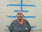 Mugshot of PEDRO ALOYSIUS JR. BISSONETTE booked in Oglala Lakota County, South Dakota on May 1, 2026