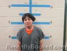 Mugshot of Patrick Jr. Grass Blacksmith booked in Oglala Lakota County, South Dakota on October 3, 2026