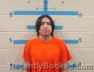 Mugshot of Payen Jon Lakota booked in Oglala Lakota County, South Dakota on October 2, 2026