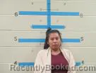 Mugshot of Princess Rose Little Moon booked in Oglala Lakota County, South Dakota on September 28, 2026