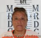 Mugshot of Patricia Red Cloud booked in Oglala Lakota County, South Dakota on August 21, 2026