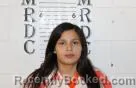 Mugshot of Pejuta Roan Eagle booked in Oglala Lakota County, South Dakota on October 20, 2026