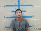 Mugshot of Phillip Jojo Jr Red Bear booked in Oglala Lakota County, South Dakota on August 7, 2026