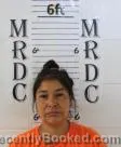 Mugshot of Phoebe Nicole Red Owl booked in Oglala Lakota County, South Dakota on July 30, 2026