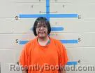 Booking photo from Oglala Lakota County, South Dakota