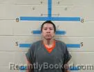 Mugshot of Quincy Scott Runs Above booked in Oglala Lakota County, South Dakota on August 12, 2026