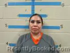 Mugshot of Roylene Bad Yellow Hair booked in Oglala Lakota County, South Dakota on September 25, 2026