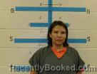 Mugshot of ROSEMOND MARILYN BROKEN NOSE booked in Oglala Lakota County, South Dakota on April 15, 2026