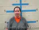 Mugshot of ROCHELLE DOREEN CHEYENNE booked in Oglala Lakota County, South Dakota on July 6, 2026