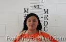 Mugshot of Rachel Dawn Dubray - Clifford booked in Oglala Lakota County, South Dakota on August 18, 2026