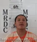 Mugshot of Roman Eagle Eagle Elk booked in Oglala Lakota County, South Dakota on August 17, 2026