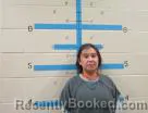 Mugshot of RAYANNE MARIE EAGLE HAWK booked in Oglala Lakota County, South Dakota on April 27, 2026