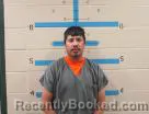 Mugshot of Roger Jumping Eagle booked in Oglala Lakota County, South Dakota on August 2, 2026