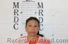 Mugshot of Royale Rae Janis booked in Oglala Lakota County, South Dakota on August 1, 2026