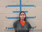 Mugshot of RAMONA ELIZABETH KUGLER booked in Oglala Lakota County, South Dakota on May 2, 2026