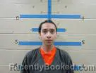 Mugshot of Rasheen Dean Richards booked in Oglala Lakota County, South Dakota on October 3, 2026