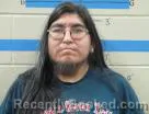 Mugshot of Richard Jr Toledo booked in Oglala Lakota County, South Dakota on October 5, 2026