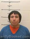 Mugshot of ROBERT LEE JR. TWO DOGS booked in Oglala Lakota County, South Dakota on May 4, 2026