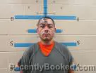 Mugshot of Skylar Chad Carroll booked in Oglala Lakota County, South Dakota on August 21, 2026