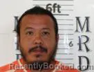 Mugshot of SHELDON SHANE GARNETTE booked in Oglala Lakota County, South Dakota on May 2, 2026